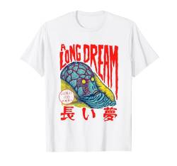 Junji Ito A Long Dream Monsterkopf T-Shirt von Junji Ito
