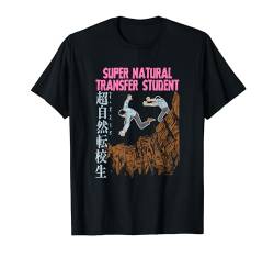 Junji Ito Austauschschüler T-Shirt von Junji Ito