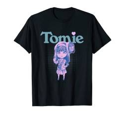 Junji Ito Chibi Two-Face Tomie T-Shirt von Junji Ito