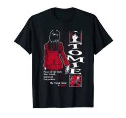 Junji Ito Mein Freund Tomie T-Shirt von Junji Ito