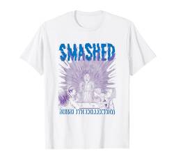 Junji Ito Zertrümmerte Explodierende T-Shirt von Junji Ito
