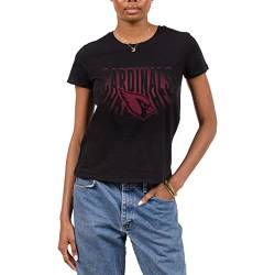 Junk Food Clothing x NFL - Arizona Cardinals - Team Spotlight - Damen Fan T-Shirt von Junk Food