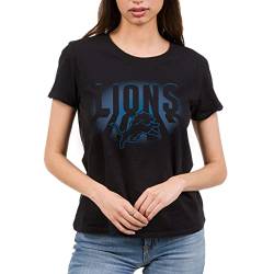 Junk Food Clothing x NFL - Detroit Lions - Team Spotlight - Damen Fan T-Shirt von Junk Food