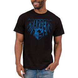 Junk Food Clothing x NFL - Los Angeles Chargers - Team Spotlight Unisex Erwachsene Fan T-Shirt von Junk Food