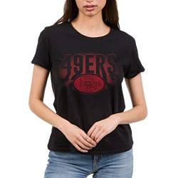 Junk Food Clothing x NFL - San Francisco 49ers - Team Spotlight - Damen Fan T-Shirt von Junk Food