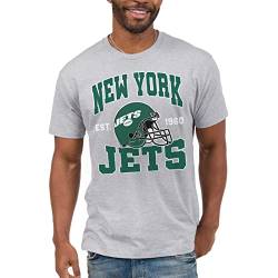 Junk Food NFL Team Helm T-Shirt Erwachsene von Junk Food