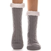 Juoungle Thermosocken Kuschelsocken Thermosocken Dicke Socken Weihnachtssocken von Juoungle