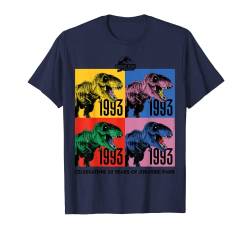 Jurassic Park 30th Anniversary 30 Years T-Shirt von Jurassic Park