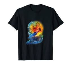 Jurassic Park 30th Anniversary Dilophosaurus T-Shirt von Jurassic Park