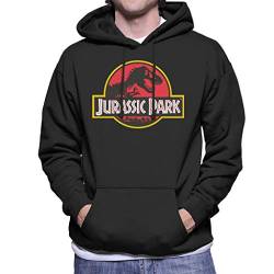 Jurassic Park Classic Logo Men's Hooded Sweatshirt von Jurassic Park