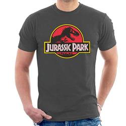 Jurassic Park Classic Logo Men's T-Shirt von Jurassic Park