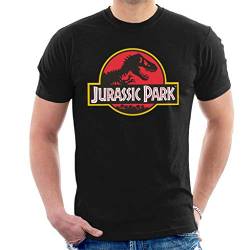 Jurassic Park Classic Logo Men's T-Shirt von Jurassic Park