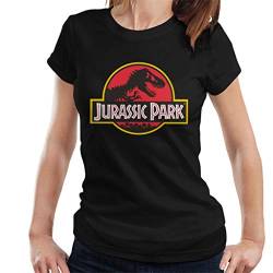 Jurassic Park Classic Logo Women's T-Shirt von Jurassic Park