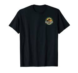 Jurassic Park Logo Park Ranger Badge T-Shirt von Jurassic Park