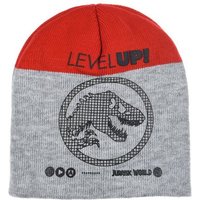 Jurassic World Beanie Kinder Jungen Beanie Mütze von Jurassic World