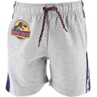 Jurassic World Shorts Jungen kurze Hose aus Baumwolle Gr. 98 - 128 cm von Jurassic World