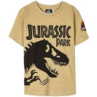 Jurassic World T-Shirt Jurassic Park Kinder Jersey Kurzarmshirt Gr. 104- 140 cm von Jurassic World