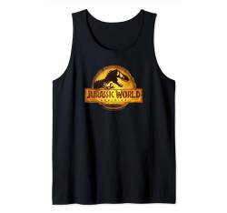 Jurassic World: Dominion T-Rex Logo Tank Top von Jurassic World