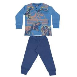 Sabor Pyjama Jurassik Park Hellblau, blau, 4 Jahre von Jurassic World