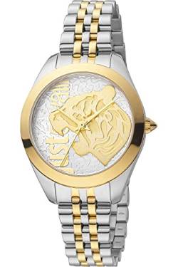 Just Cavalli Damen Analog-Digital Automatic Uhr mit Armband S7230499 von Just Cavalli