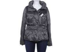 Just Cavalli Damen Jacke, grau von Just Cavalli