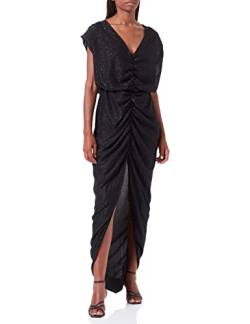 Just Cavalli Damen Kleid, 900 Black,38 von Just Cavalli