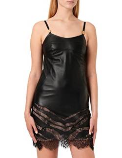 Just Cavalli Damen Kleid, 900 Schwarz, 38 von Just Cavalli