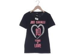 Just Cavalli Damen T-Shirt, schwarz von Just Cavalli