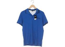 Just Cavalli Herren Poloshirt, blau von Just Cavalli