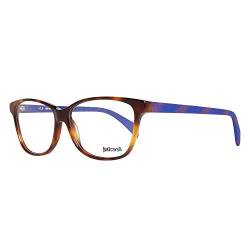 Just Cavalli JC0686 54052 Just Cavalli Brille JC0686 052 54 Wayfarer Brillengestelle 54, Braun von Just Cavalli