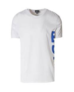 Just Cavalli - Just Cavalli - Just Cavalli T-Shirt Uomo - white - XXL von Just Cavalli