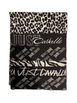 Just Cavalli Schal, Leo Schwarz-Weiß von Just Cavalli