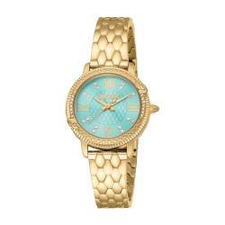 Just Cavalli Women's Analog-Digital Automatic Uhr mit Armband S7272211 von Just Cavalli