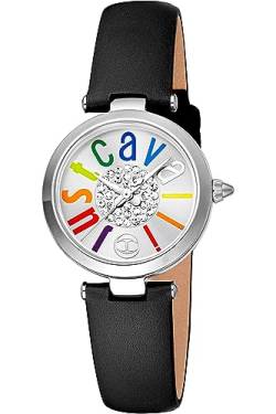 Just Cavalli Women's Analog-Digital Automatic Uhr mit Armband S7272225 von Just Cavalli