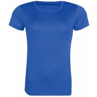 Just Cool Rundhalsshirt Women´s Recycled Cool T-Shirt Hergestellt aus 6 Plastikflasc von Just Cool