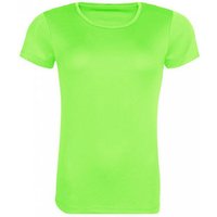 Just Cool Rundhalsshirt Women´s Recycled Cool T-Shirt Hergestellt aus 6 Plastikflasc von Just Cool