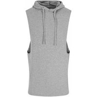 Just Cool Trainingsshirt Herren Shirt Urban Sleeveless Muscle Hoodie von Just Cool