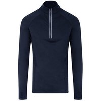 Just Cool Trainingsshirt Herren Sweat Cool-Flex 1/2 Zip Top von Just Cool