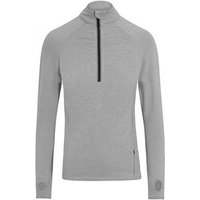 Just Cool Trainingsshirt Herren Sweat Cool-Flex 1/2 Zip Top von Just Cool