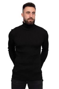 Just Emporio Herren Erwachsene, Pullover, Schwarz, Large von Just Emporio