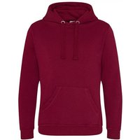 Just Hoods Kapuzenpullover Herren Graduate Heavyweight Hoodie / (WRAP)-Zertifizierung von Just Hoods