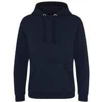 Just Hoods Kapuzenpullover Herren Graduate Heavyweight Hoodie / (WRAP)-Zertifizierung von Just Hoods