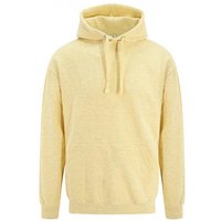 Just Hoods Kapuzenpullover Herren Sweat Surf Hoodie - Melierter Stoff von Just Hoods