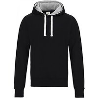 Just Hoods Sweatshirt Herren Chunky Hoodie / (WRAP) zertifizierte Herstellung von Just Hoods