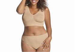 JUST MY SIZE Damen Pure Comfort Plus Size BH MJ1263, Nude, 4X-Large von Just My Size