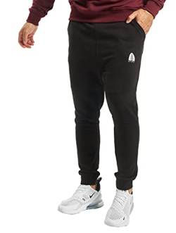 Just Rhyse Hosen Herren Jogginghosen Schwarz 3XL von Just Rhyse