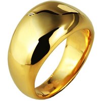 Just Watch Fingerring Lepa Gold Edelstahl Damenring IP Gold-Beschichtung, Damen Ring von Just Watch