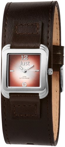 Just Damen-Armbanduhr Quartz 48-S9256-BR von Just Watches