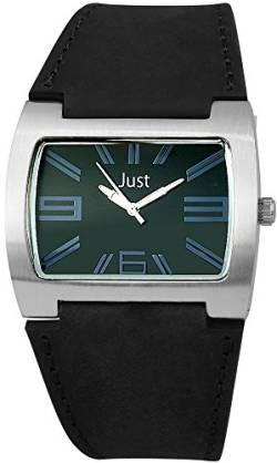Just 48-s2325bk-bl – Armbanduhr Farbe Schwarz von Just
