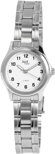 Just Damen-Armbanduhr Quartz 48-S41043-WZ von Just